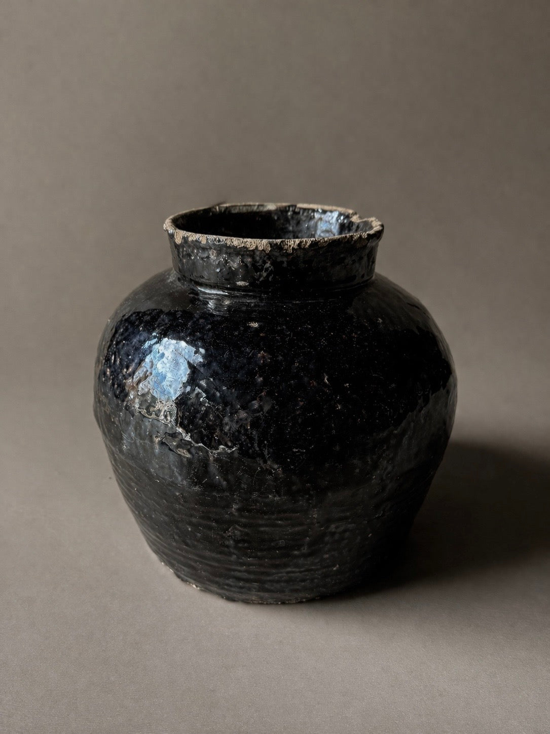 Shanxi black - jar No. 1