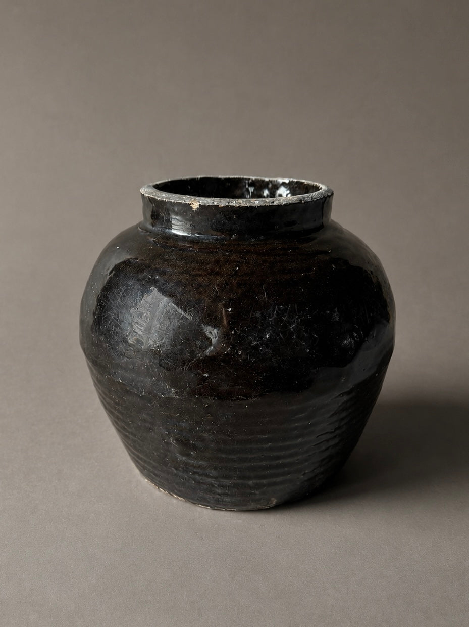Shanxi black - jar No. 18