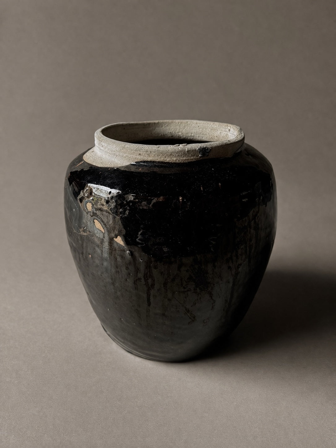 Shanxi black - jar No. 4
