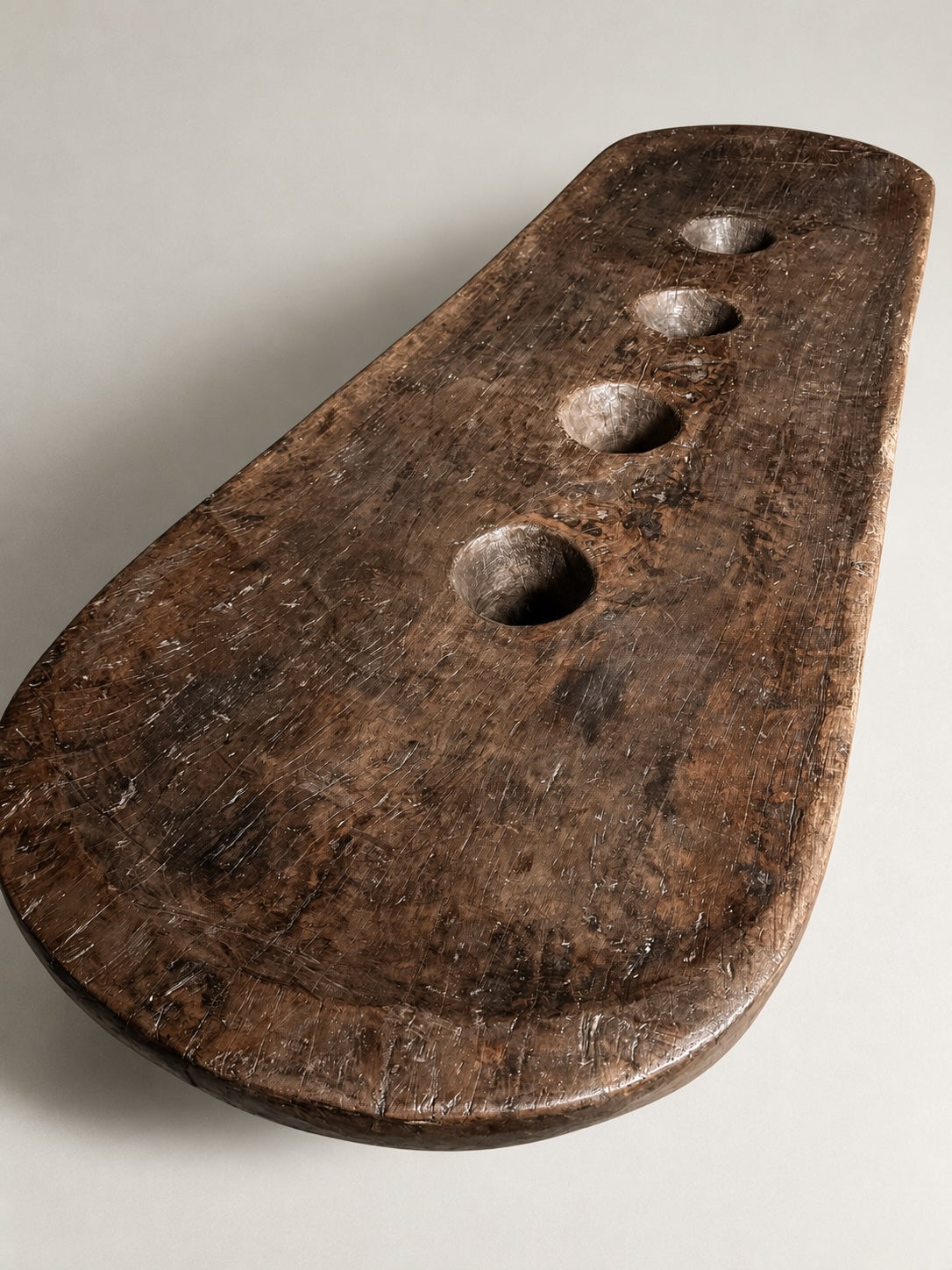 original Naga grinder table