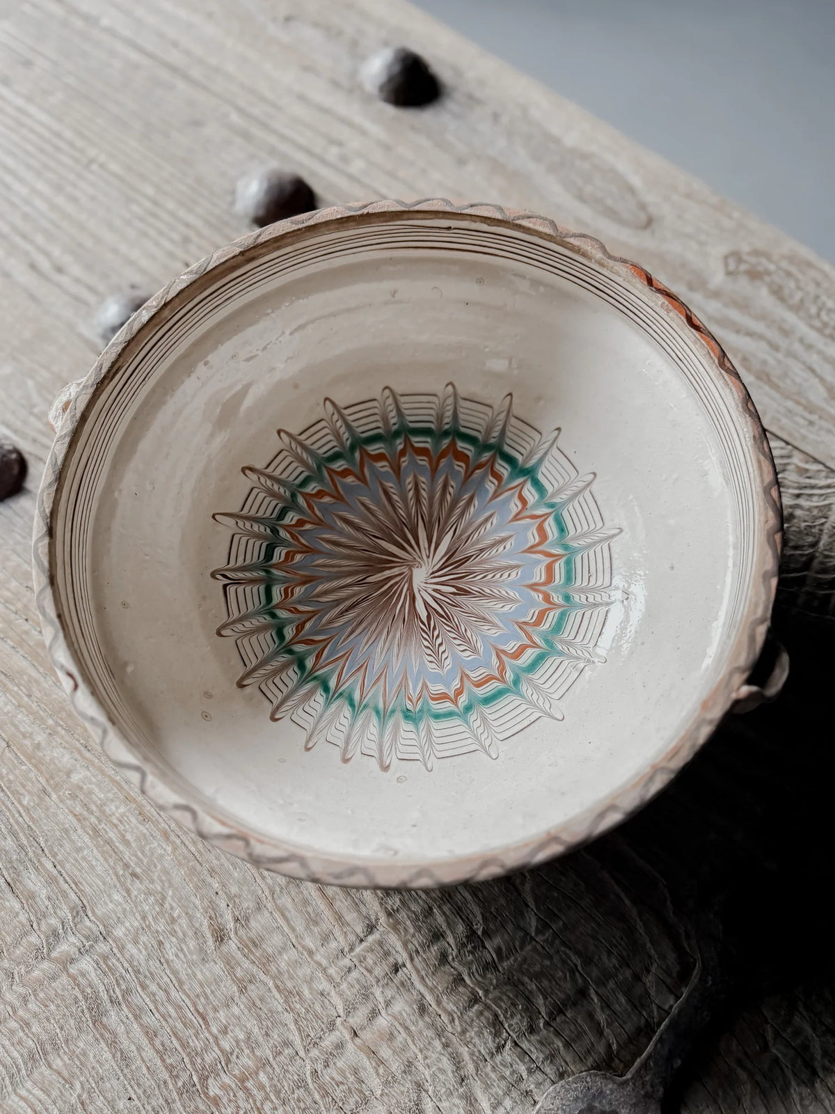 dancing colors bowl - 26cm