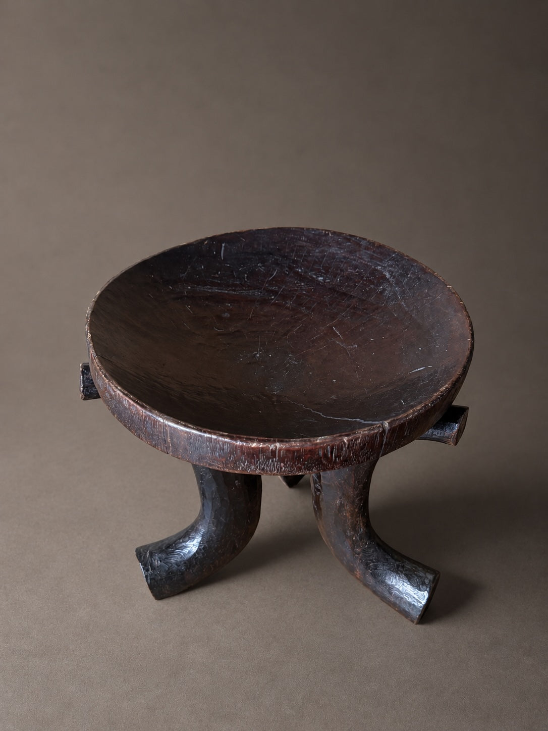old Oromo stool – No. 4