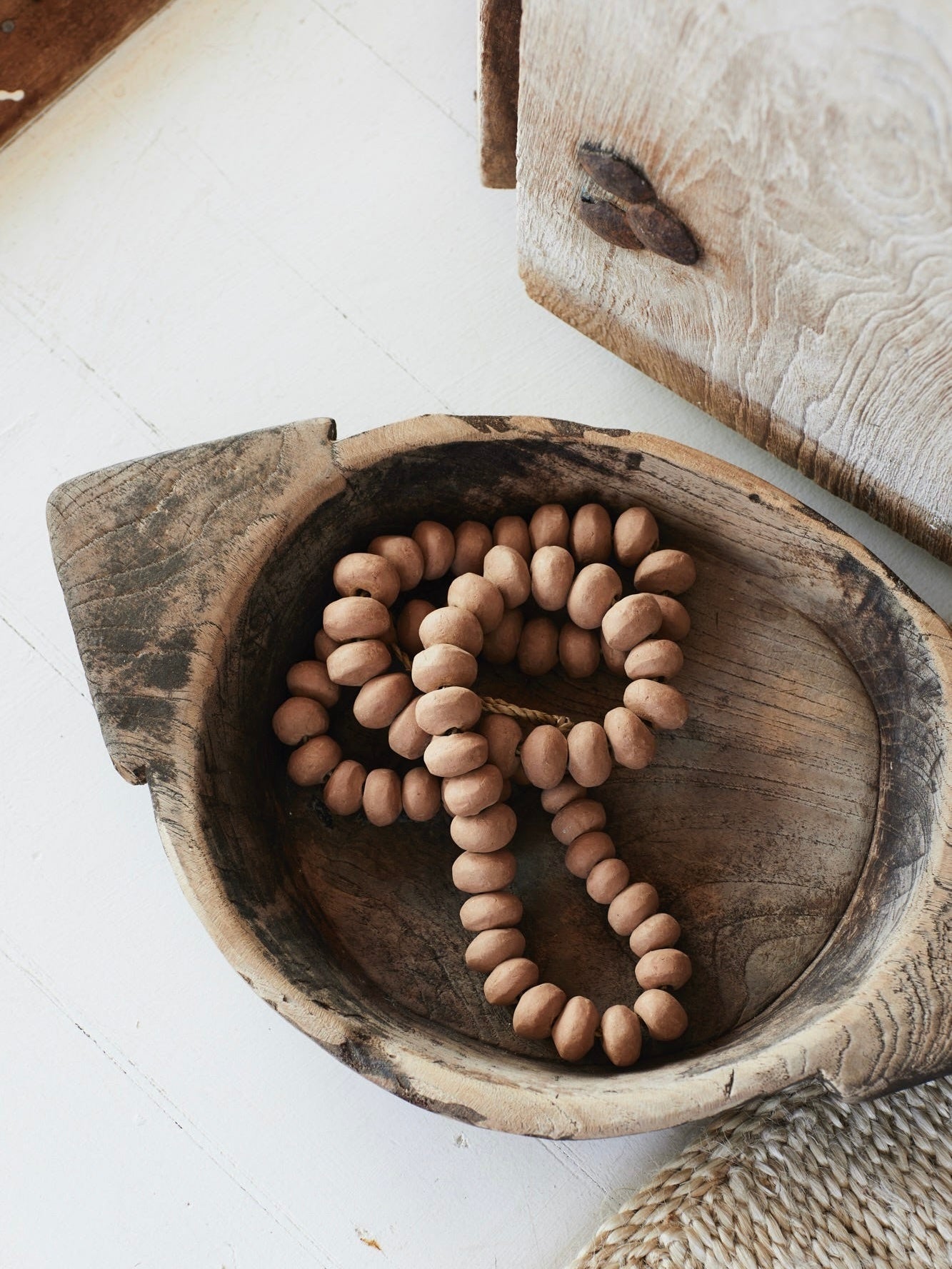 clay beads