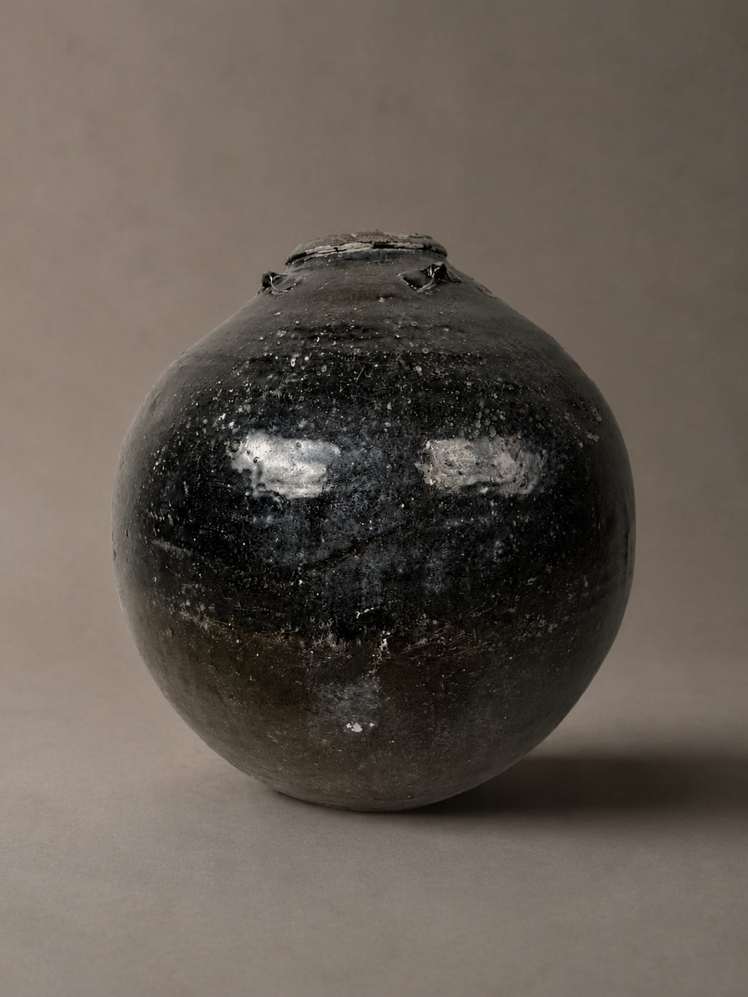Antique Guangdong wine pot – No. 2