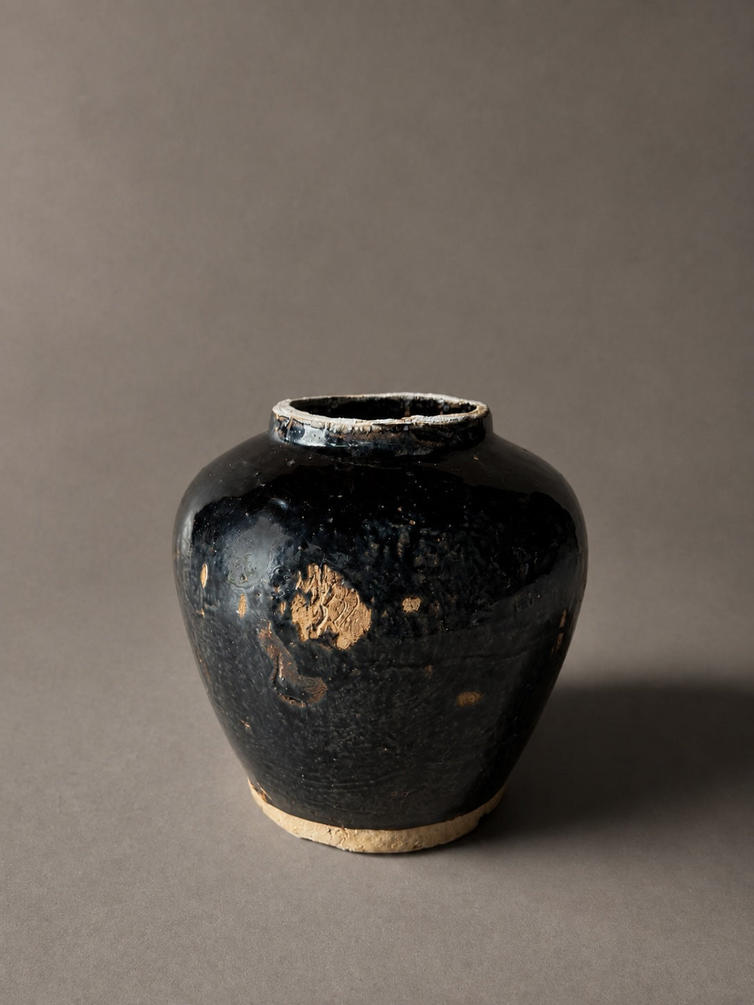 Shanxi black - jar No. 25