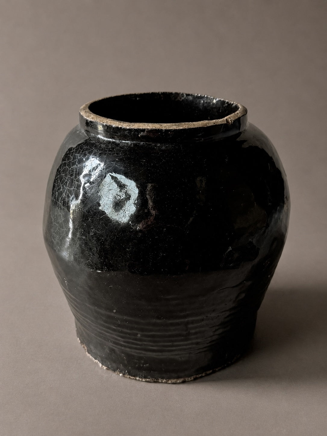 Shanxi black - jar No. 7