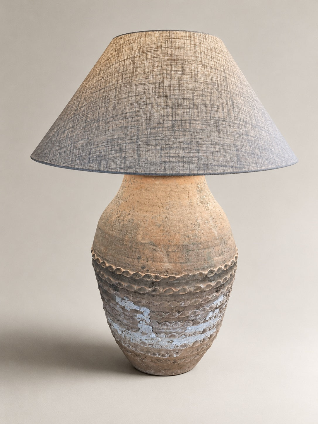 antique vessel lamp - Anatolia No. 7