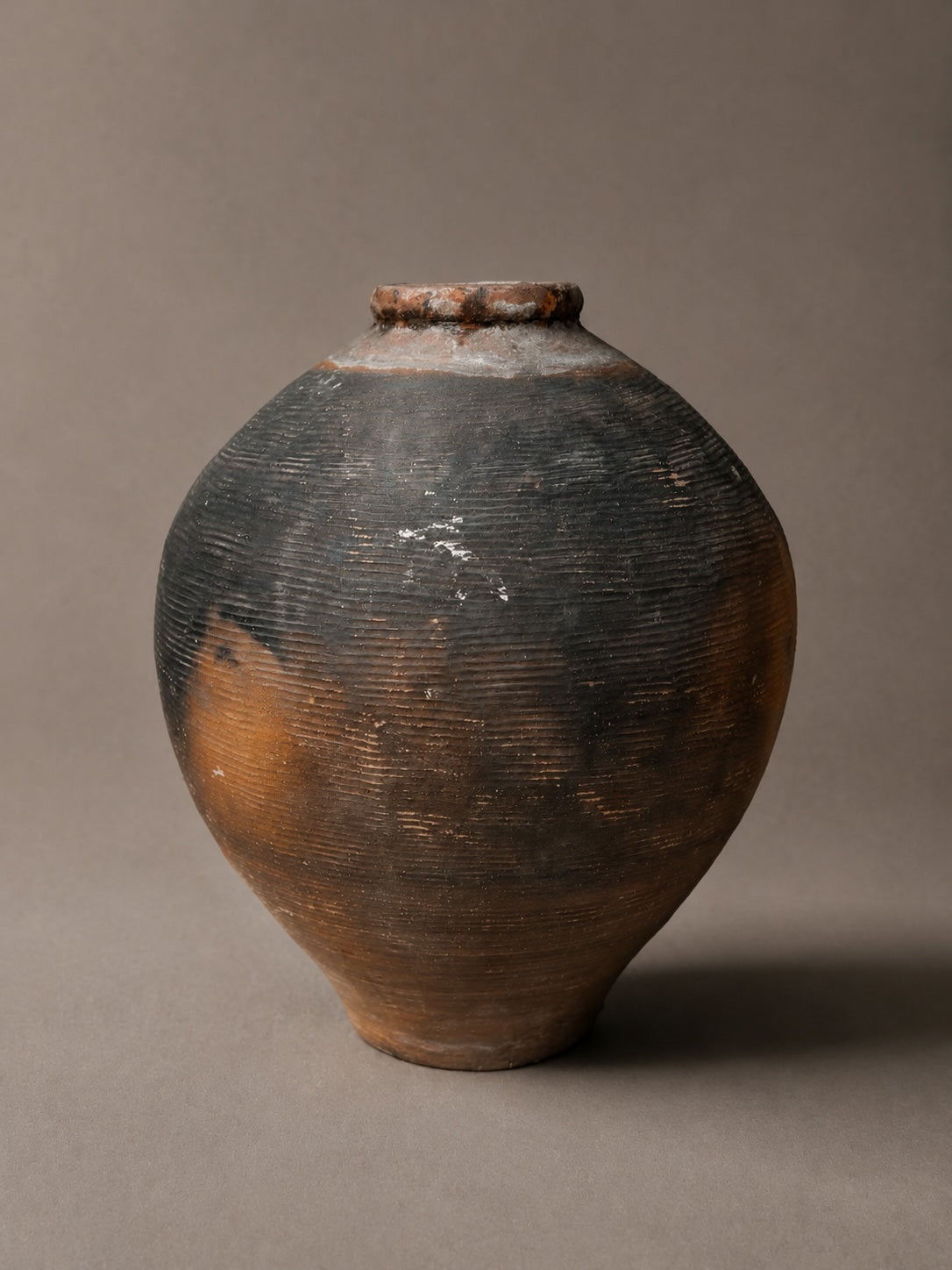 Chinese rice wine vessel