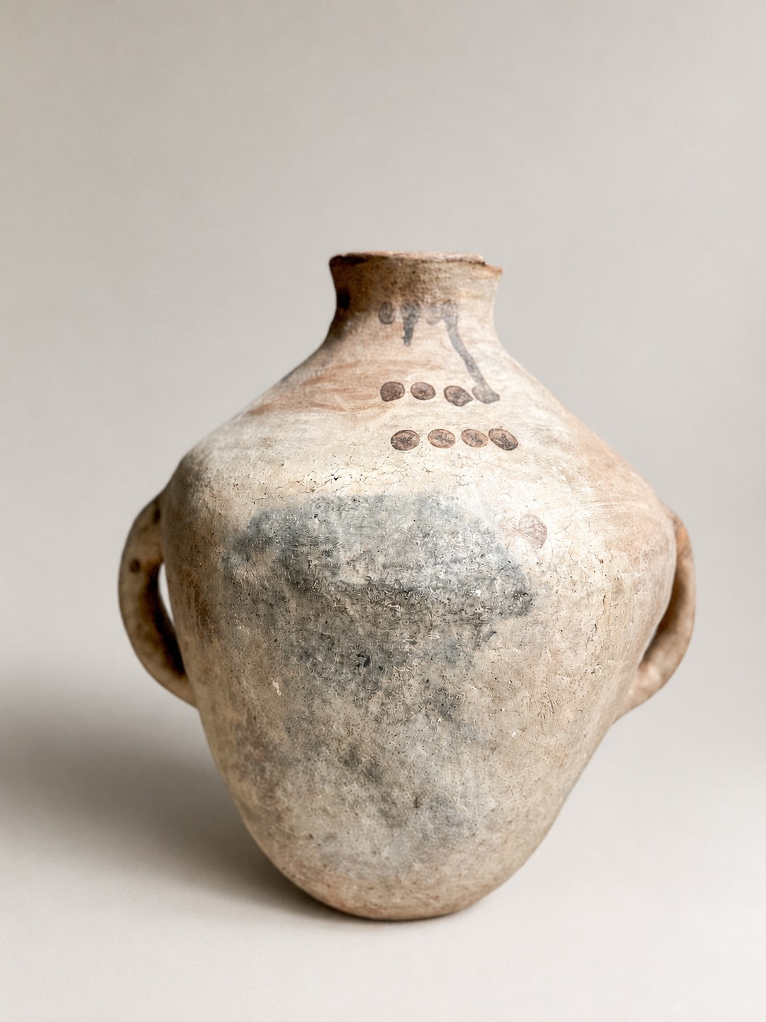 old berber pot medium #6