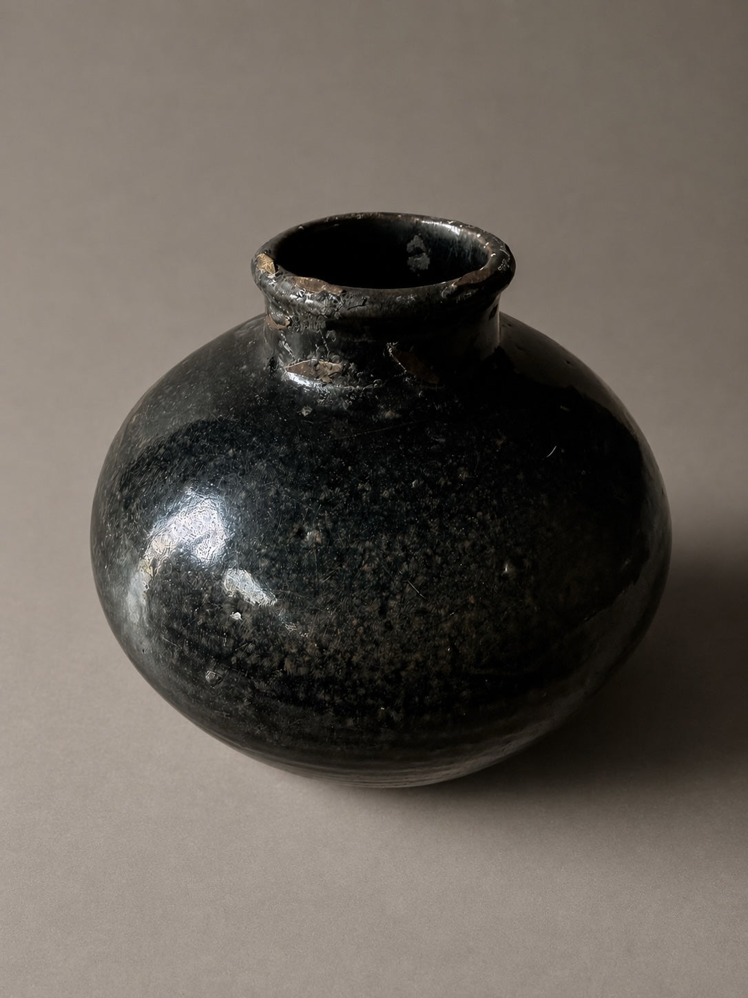 Shanxi black - jar No. 1