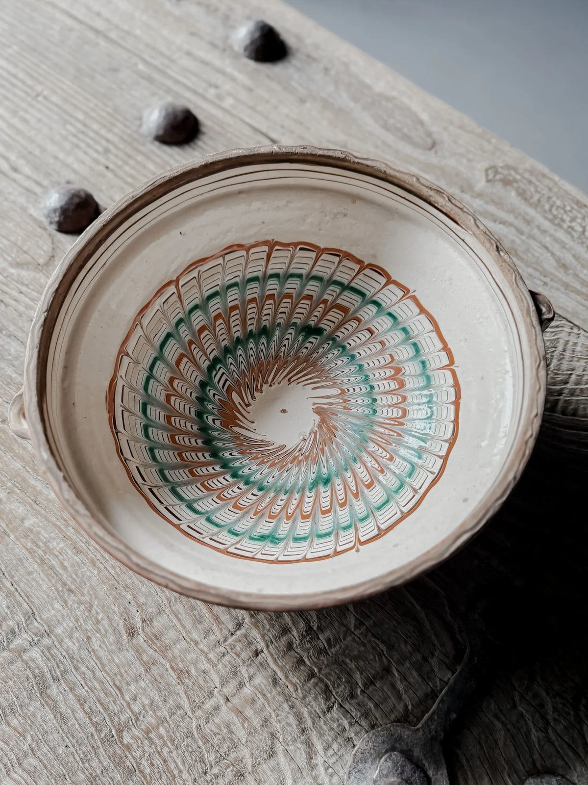 dancing colors bowl - 26cm