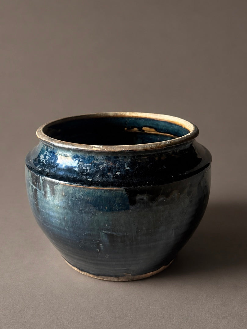 Shanxi black - bowl No. 4
