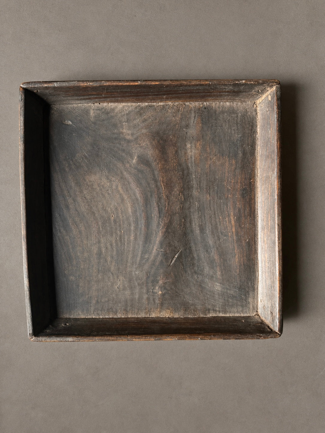 antique wooden tray – No. 4