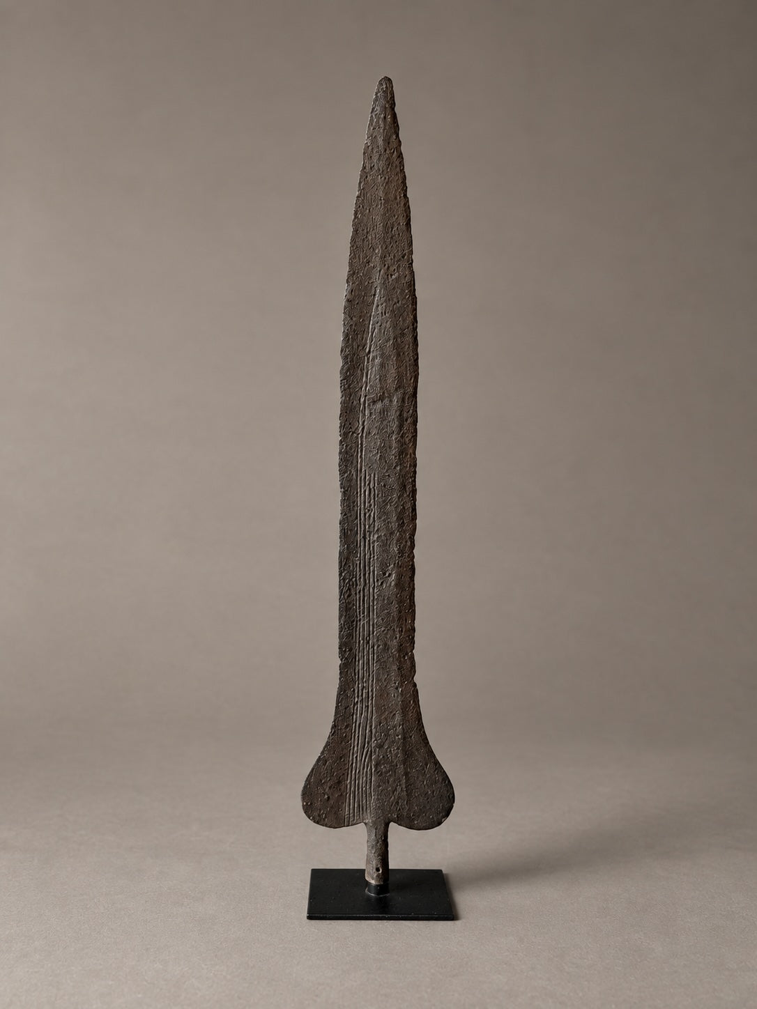 old spear Topoke