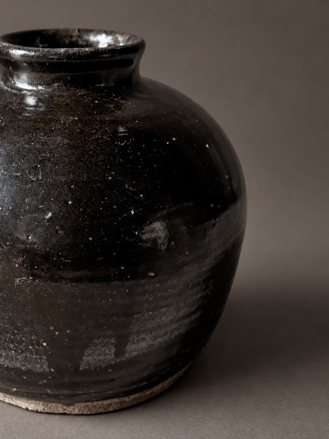 antique jar –  Inner Mongolia No. 7
