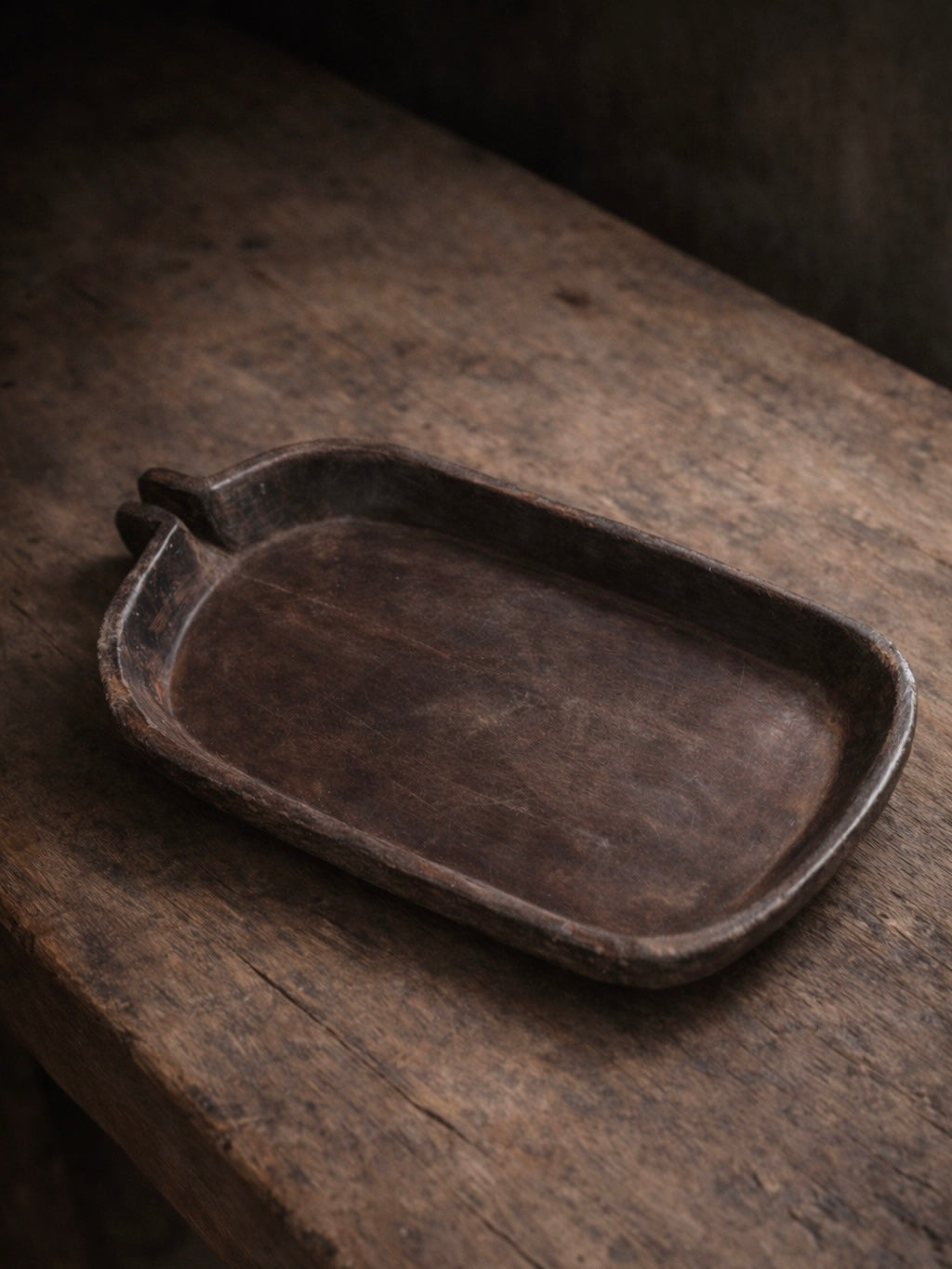 old Naga tray