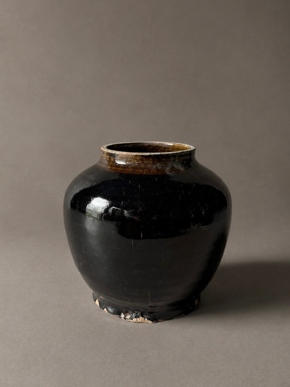 Shanxi black - jar No. 23