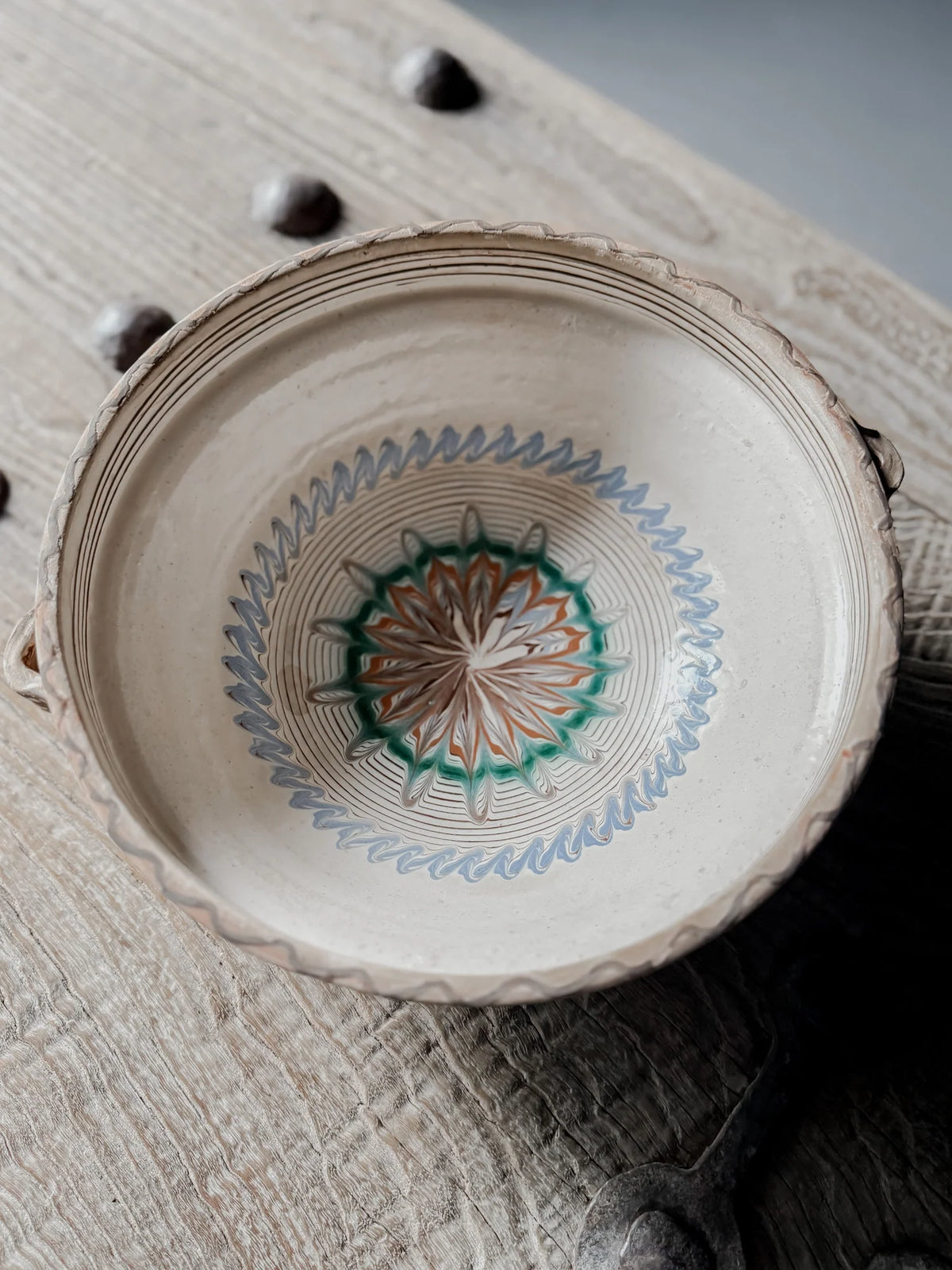 dancing colors bowl - 26cm