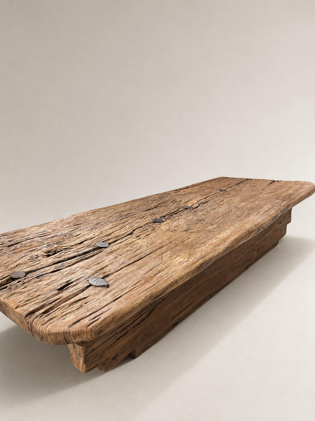 Antique Nagaland coffee table