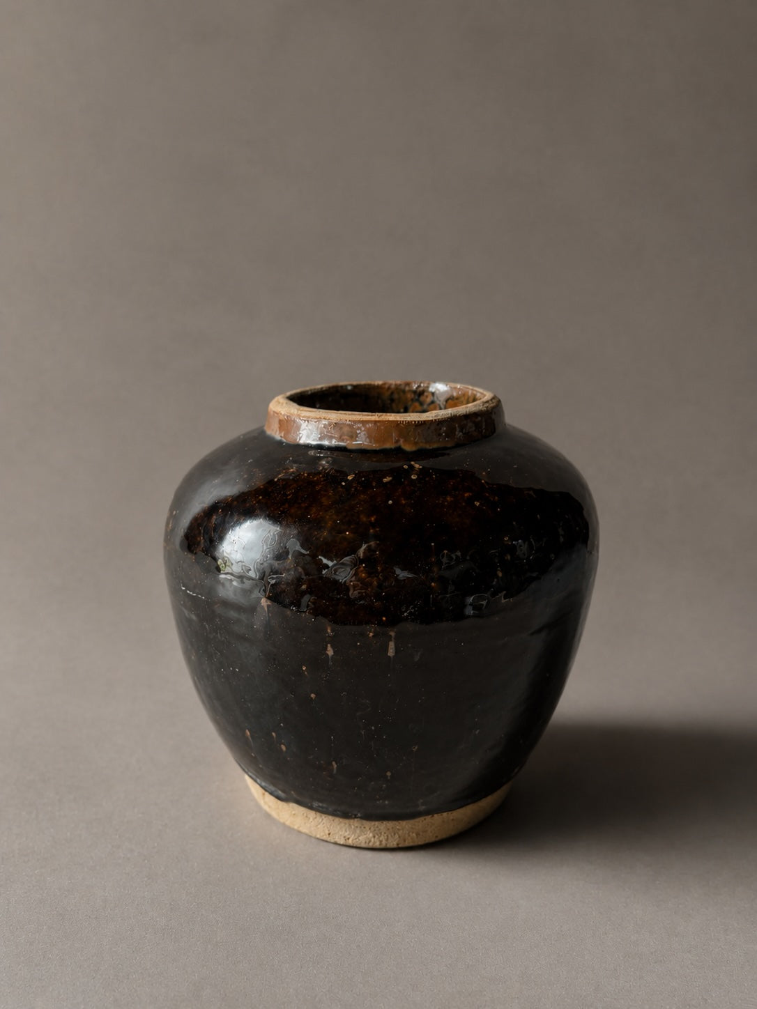 Shanxi black - jar No. 24