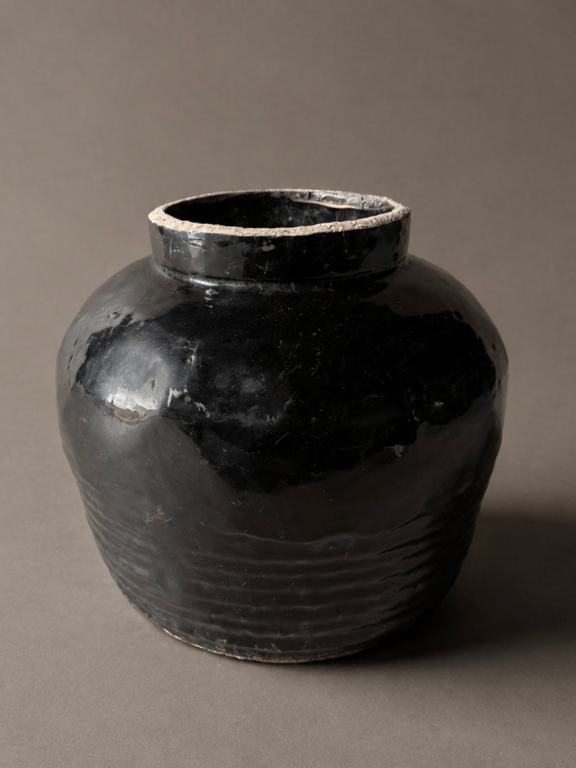 Shanxi black - jar No. 19