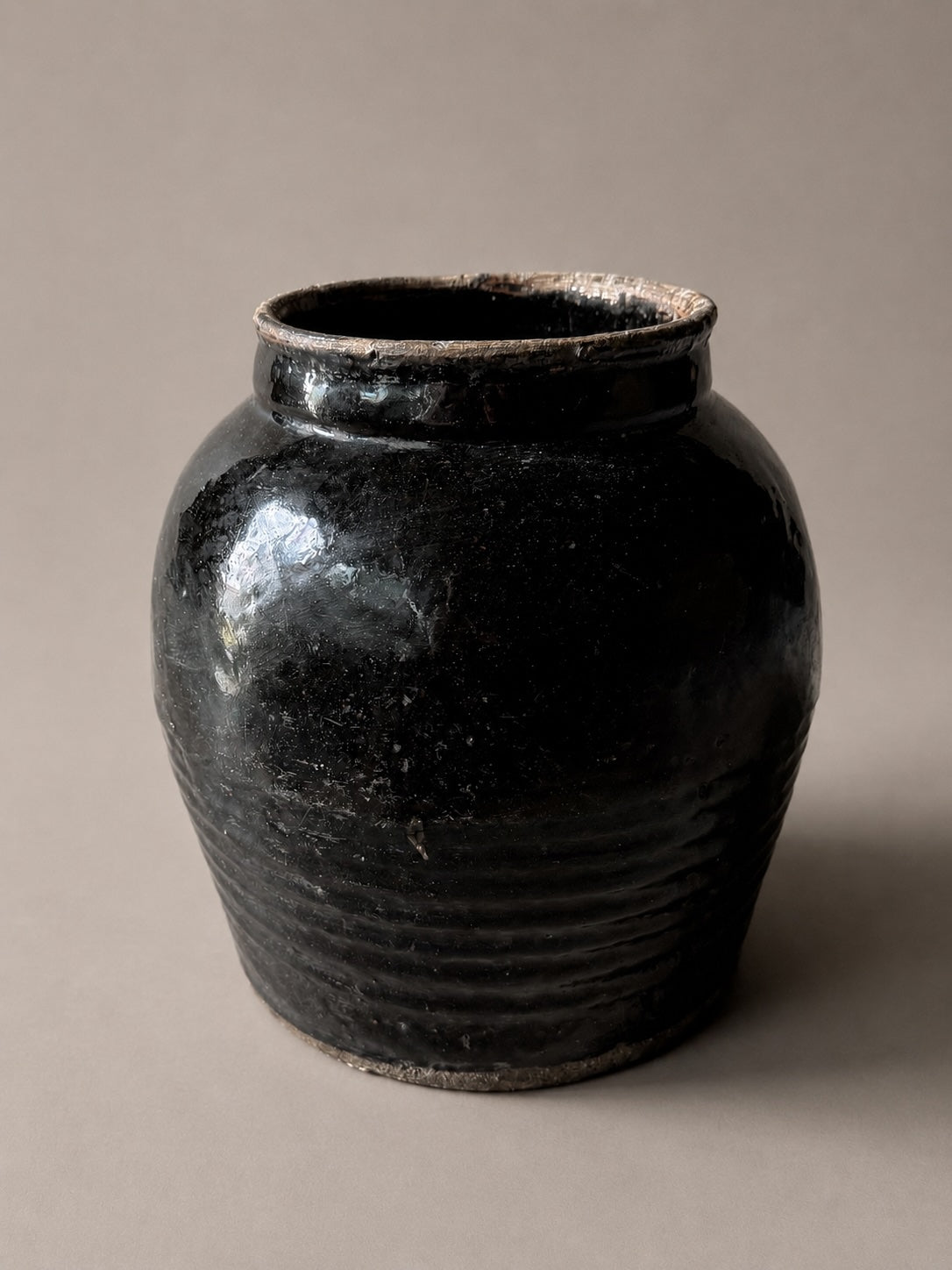 Shanxi black - jar No. 11