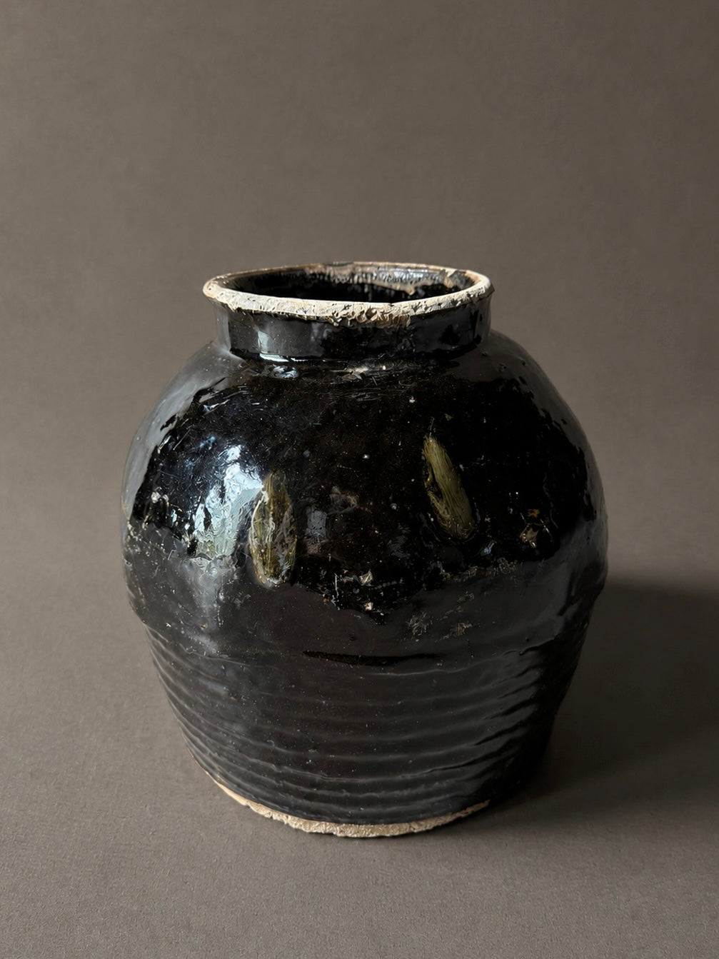 Shanxi black - jar No. 17