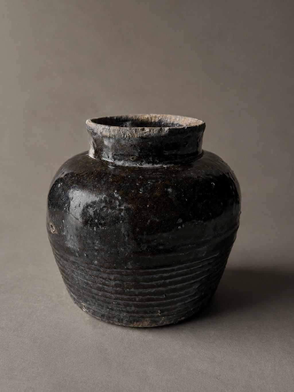 Shanxi black - jar No. 21