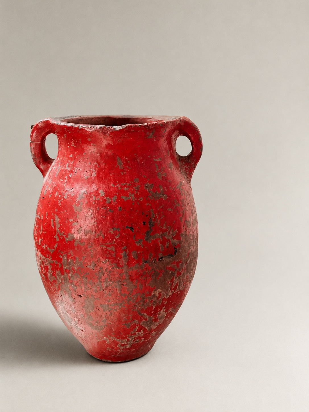 Antique Anatolian Zap pot #4