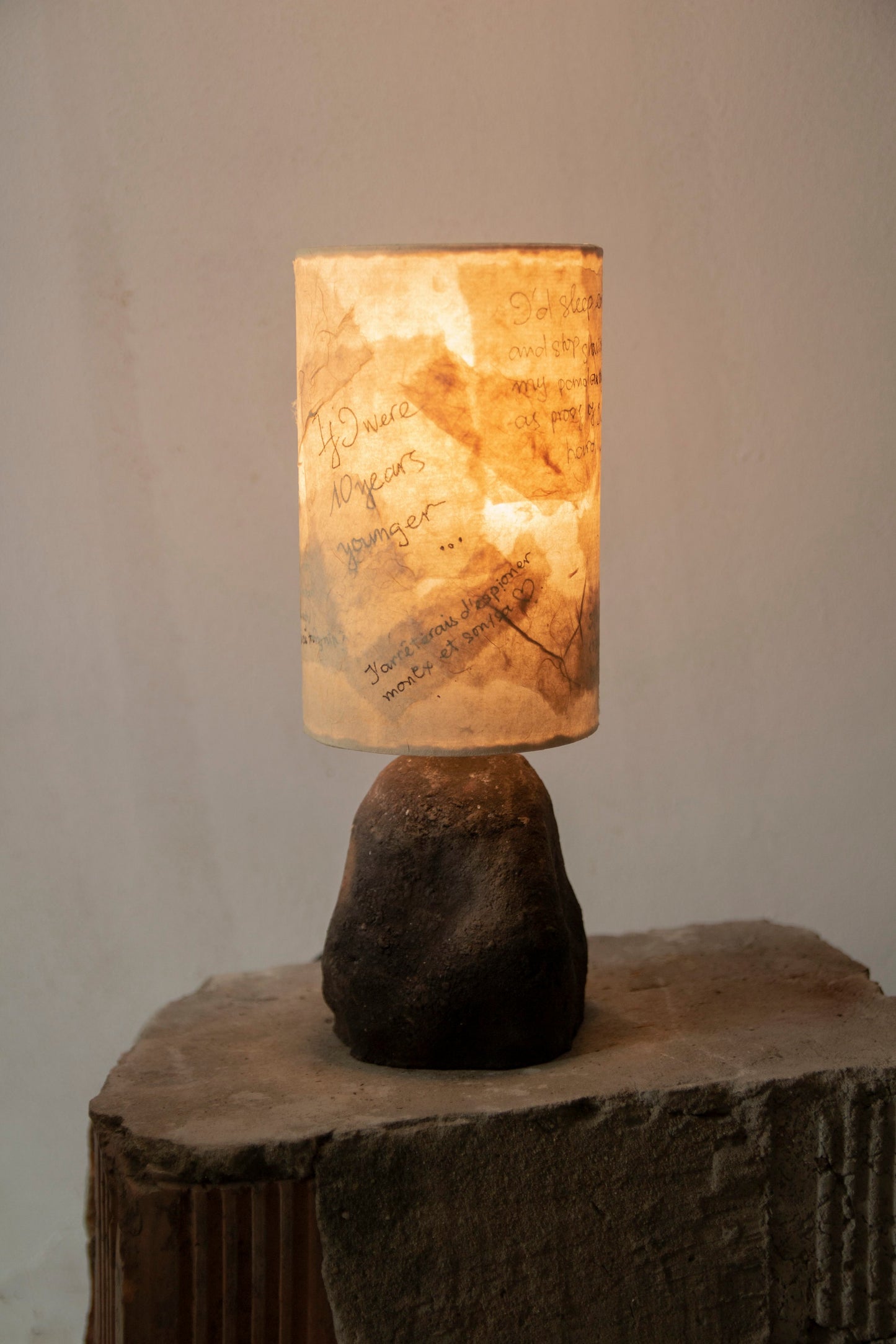 table lamp Vội vàng No. 1