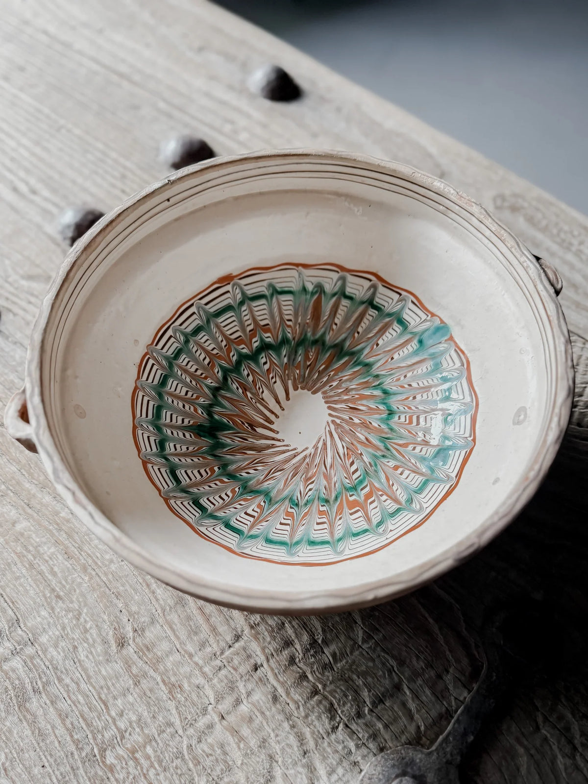 dancing colors bowl - 26cm