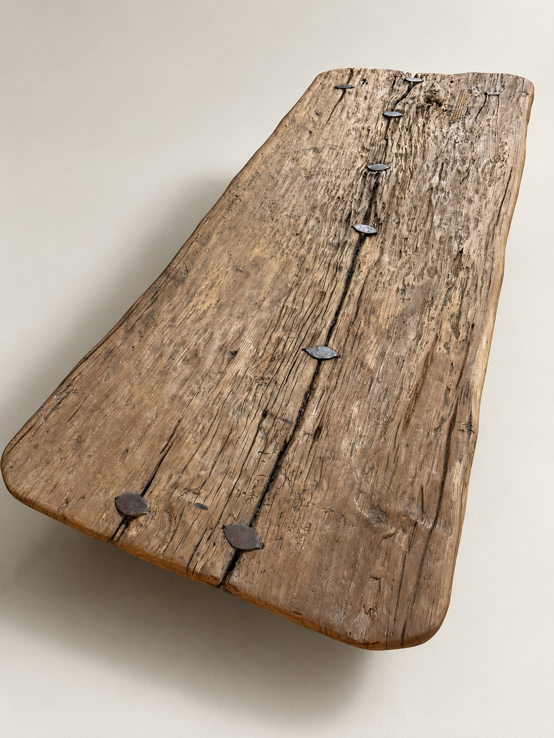 Antique Nagaland coffee table