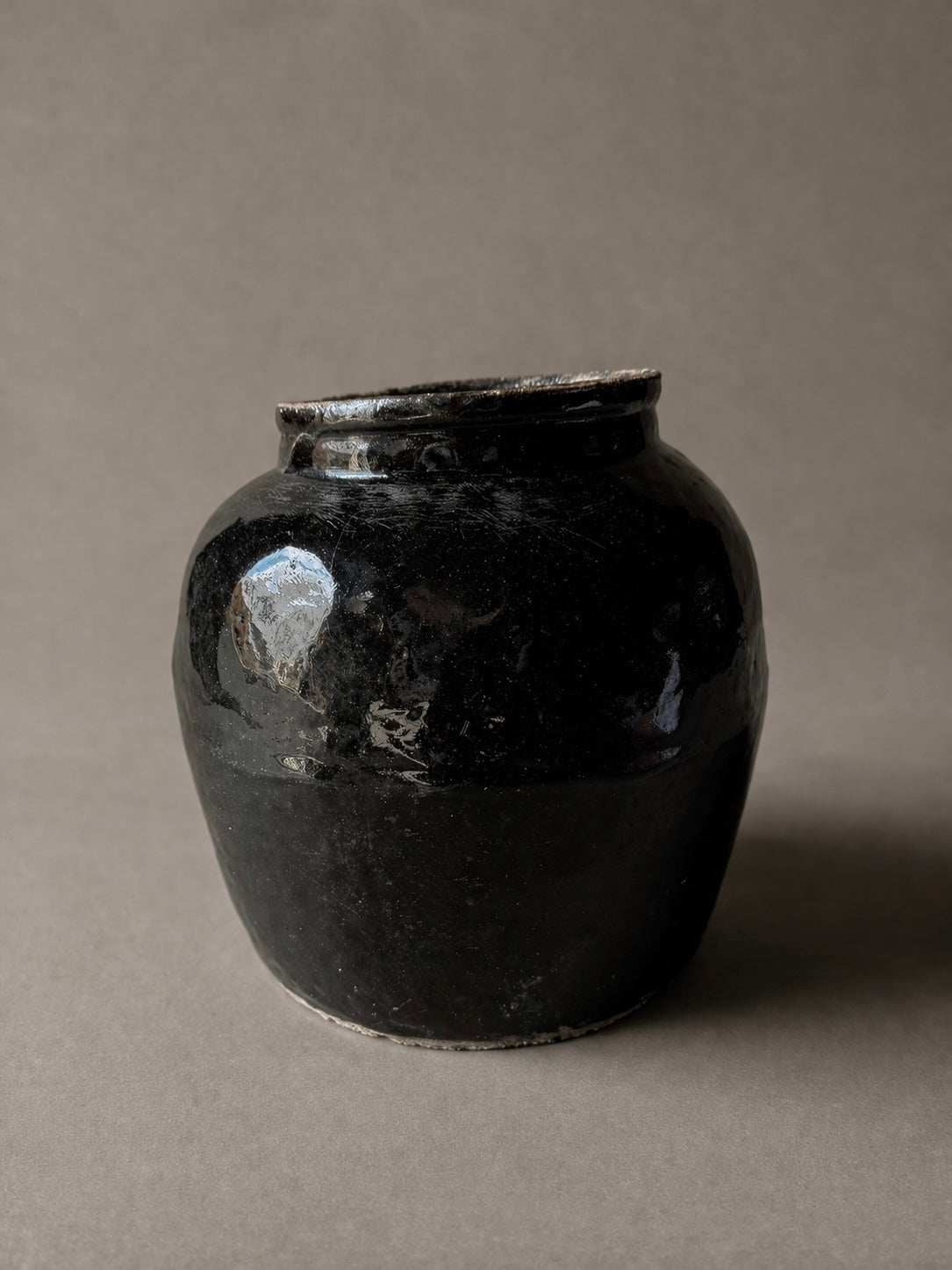 Shanxi black - jar No. 2