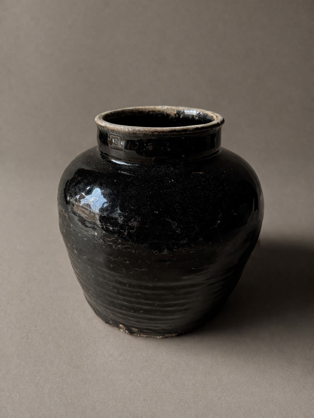 Shanxi black - jar No. 5