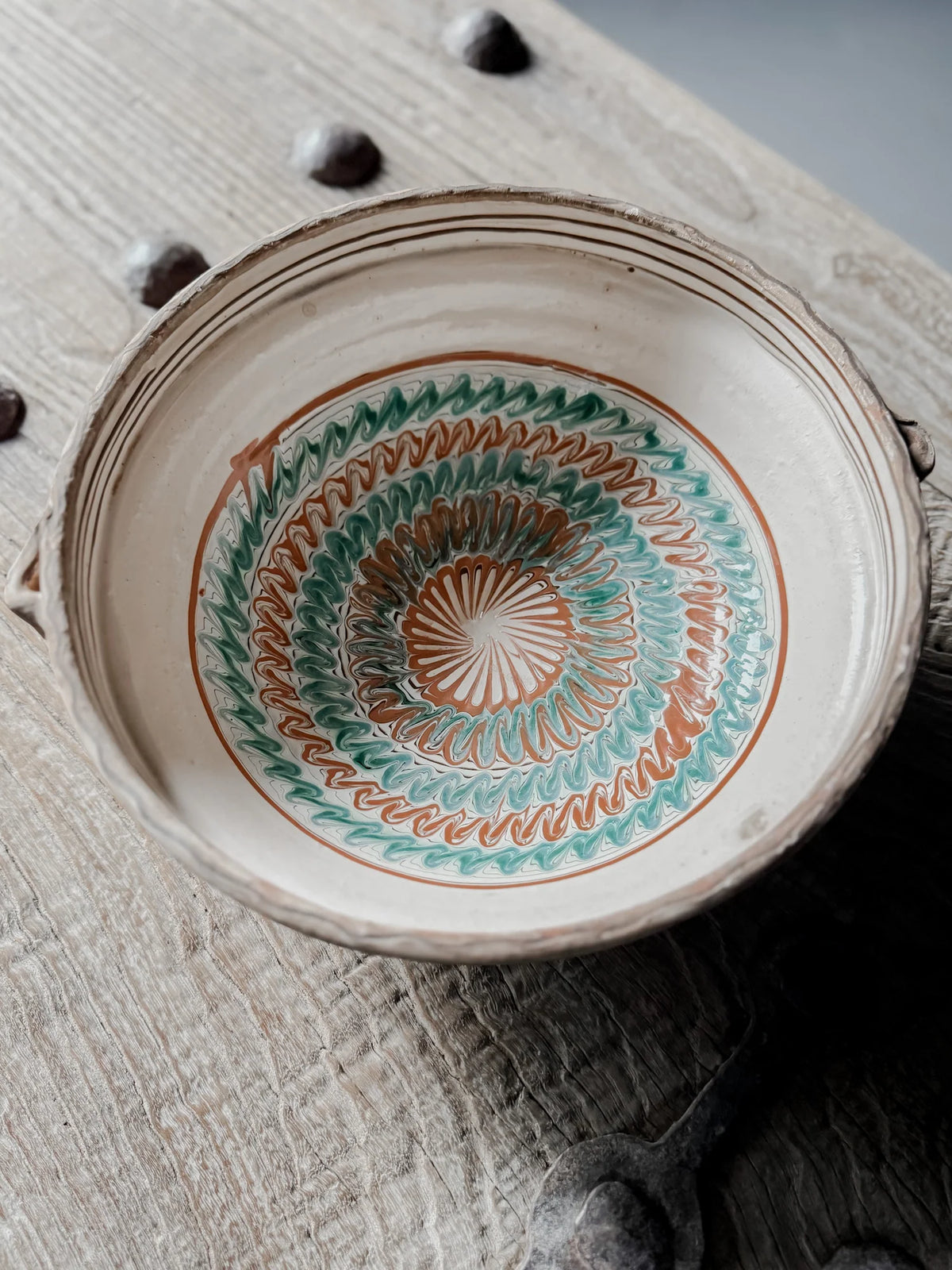 dancing colors bowl - 26cm