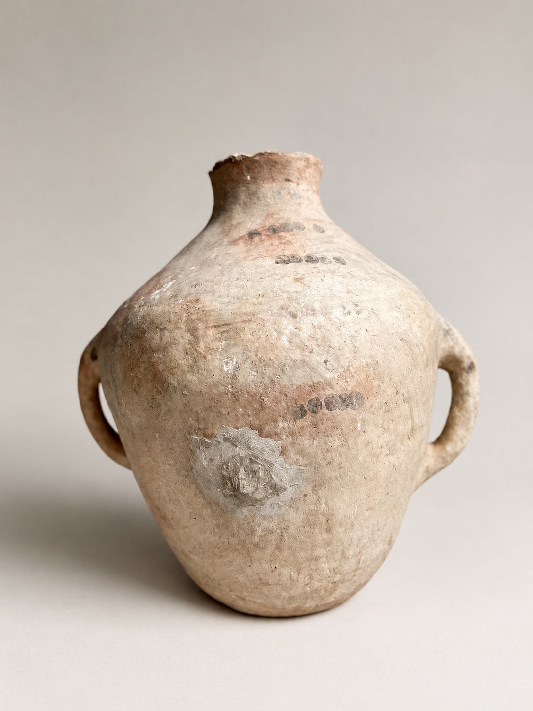 old berber pot medium #6
