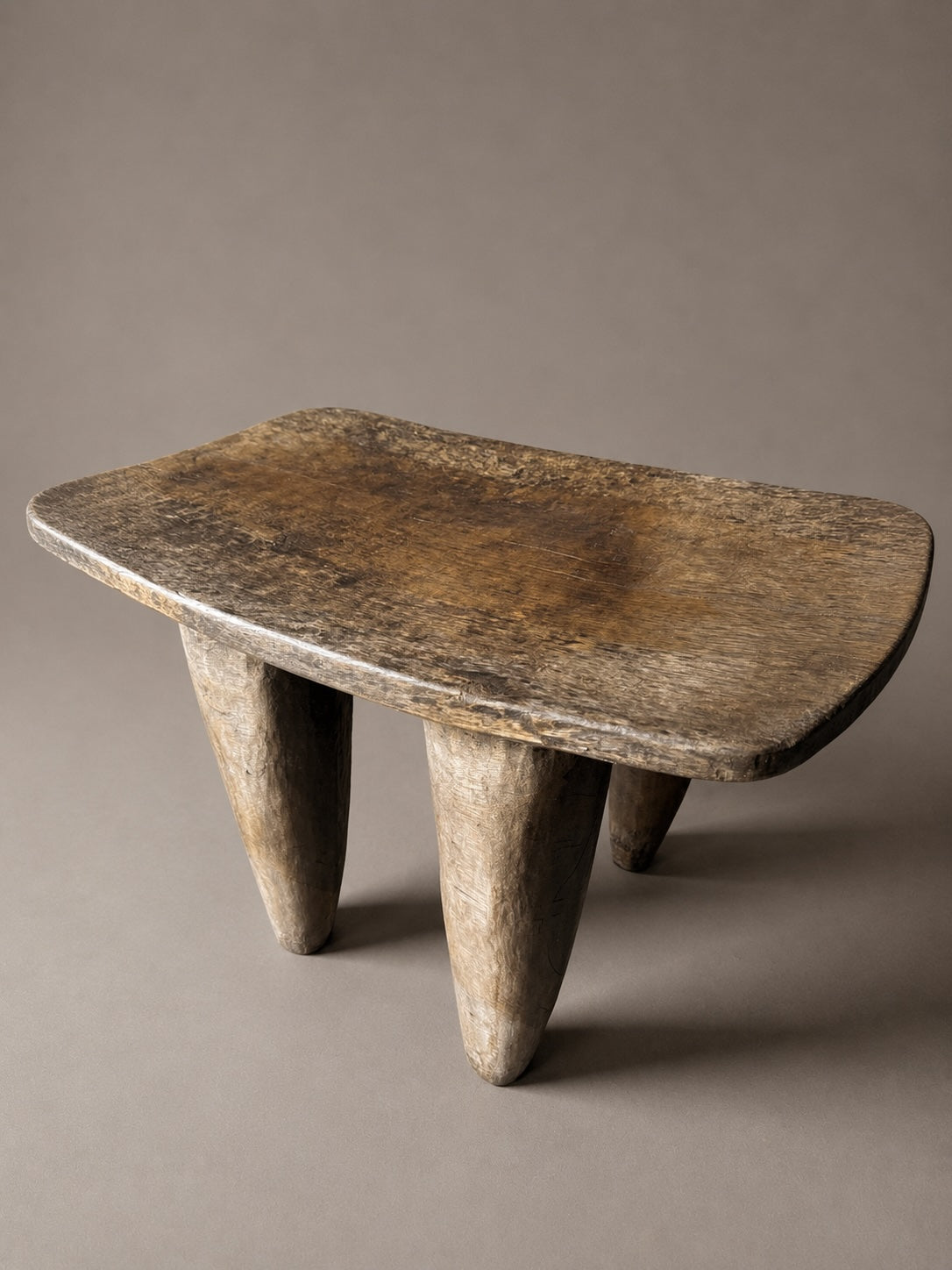 old Senufo stool – No. 4