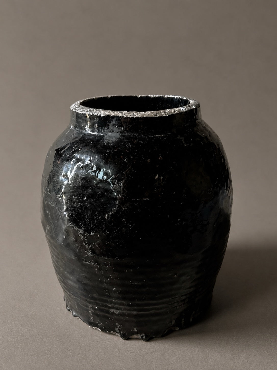 Shanxi black - jar No. 6
