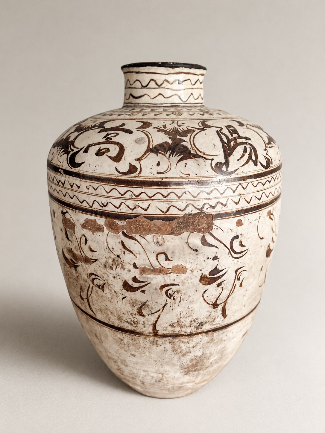 Cizhou Wine vessel