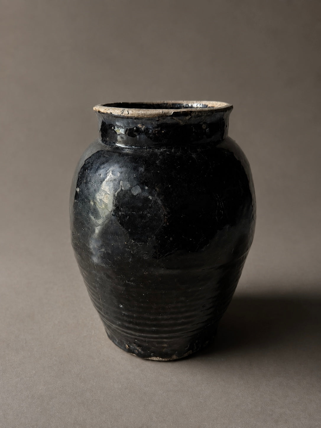Shanxi black - jar No. 22