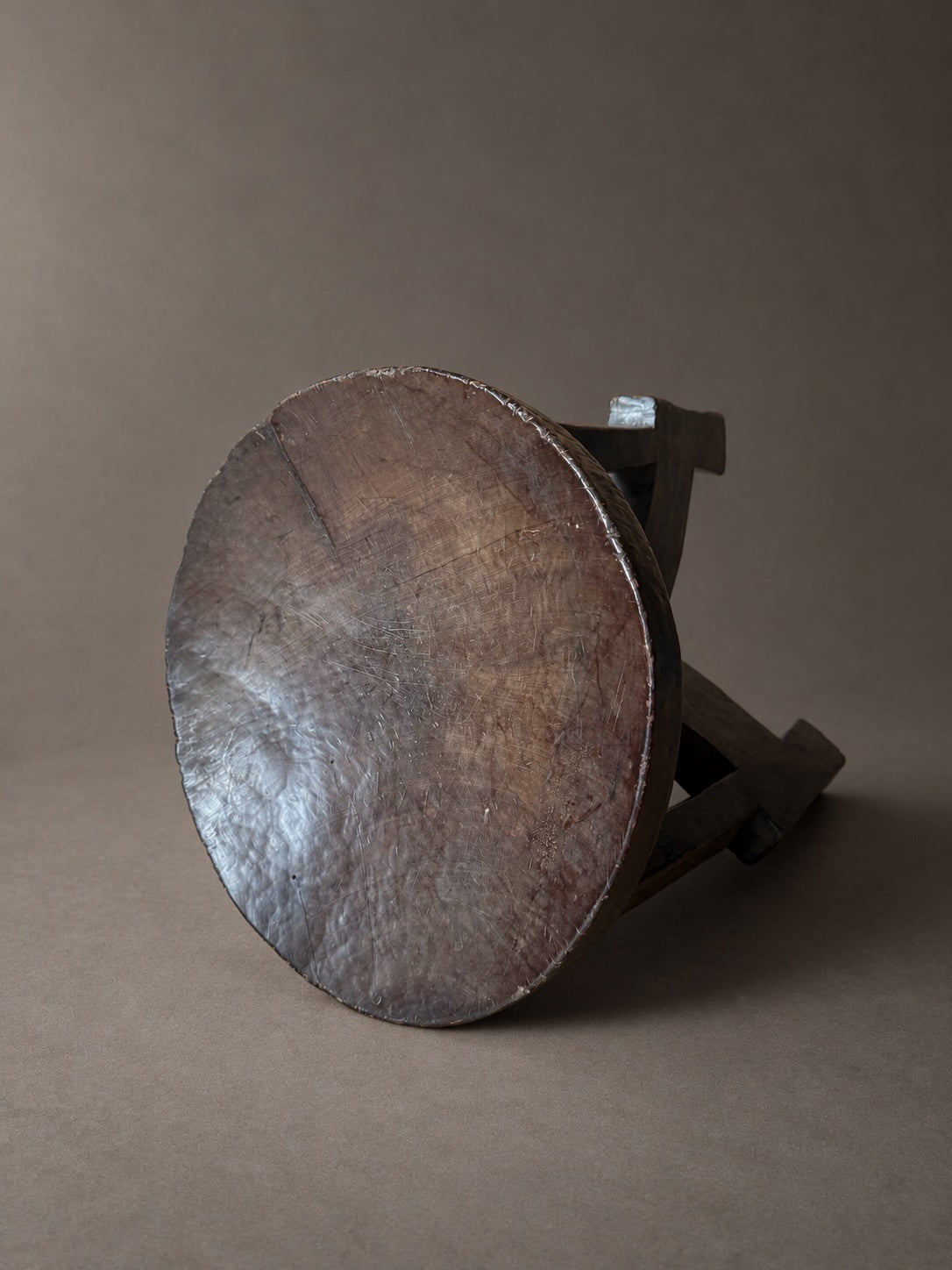 old Oromo stool – No. 1