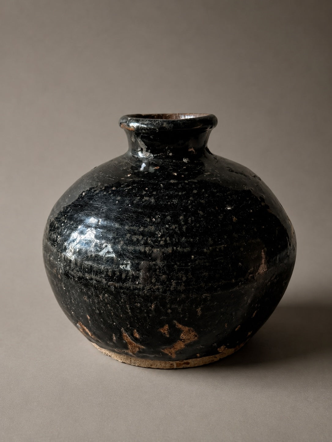 Shanxi black - jar No. 3