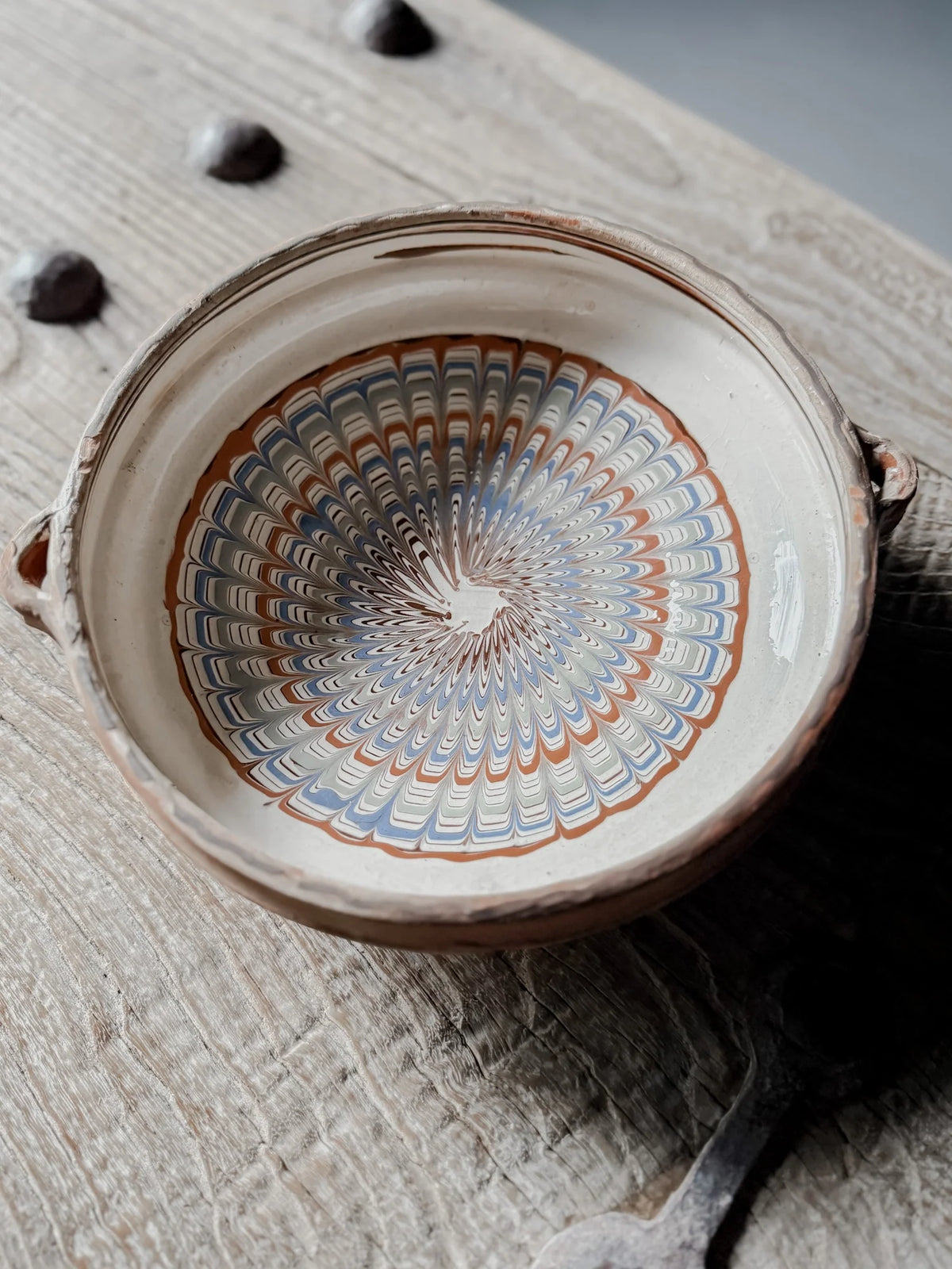 dancing colors bowl - 24cm