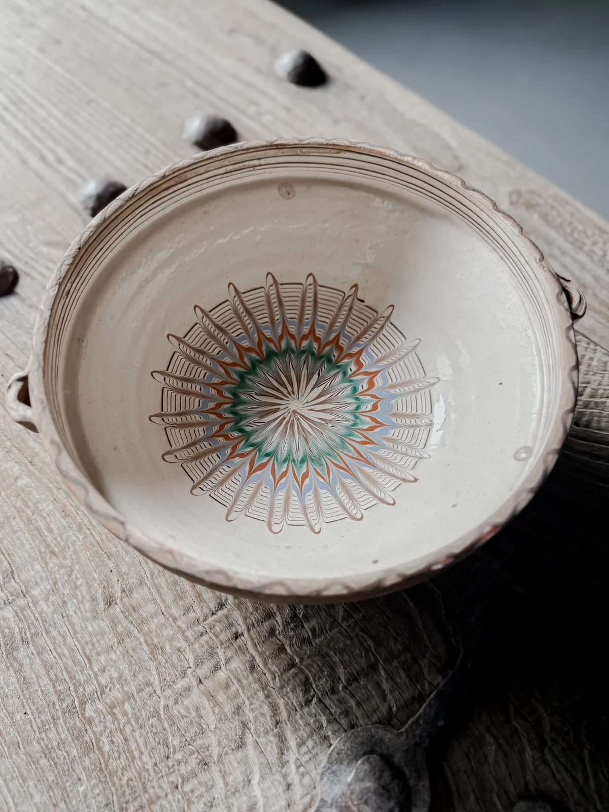 dancing colors bowl - 26cm
