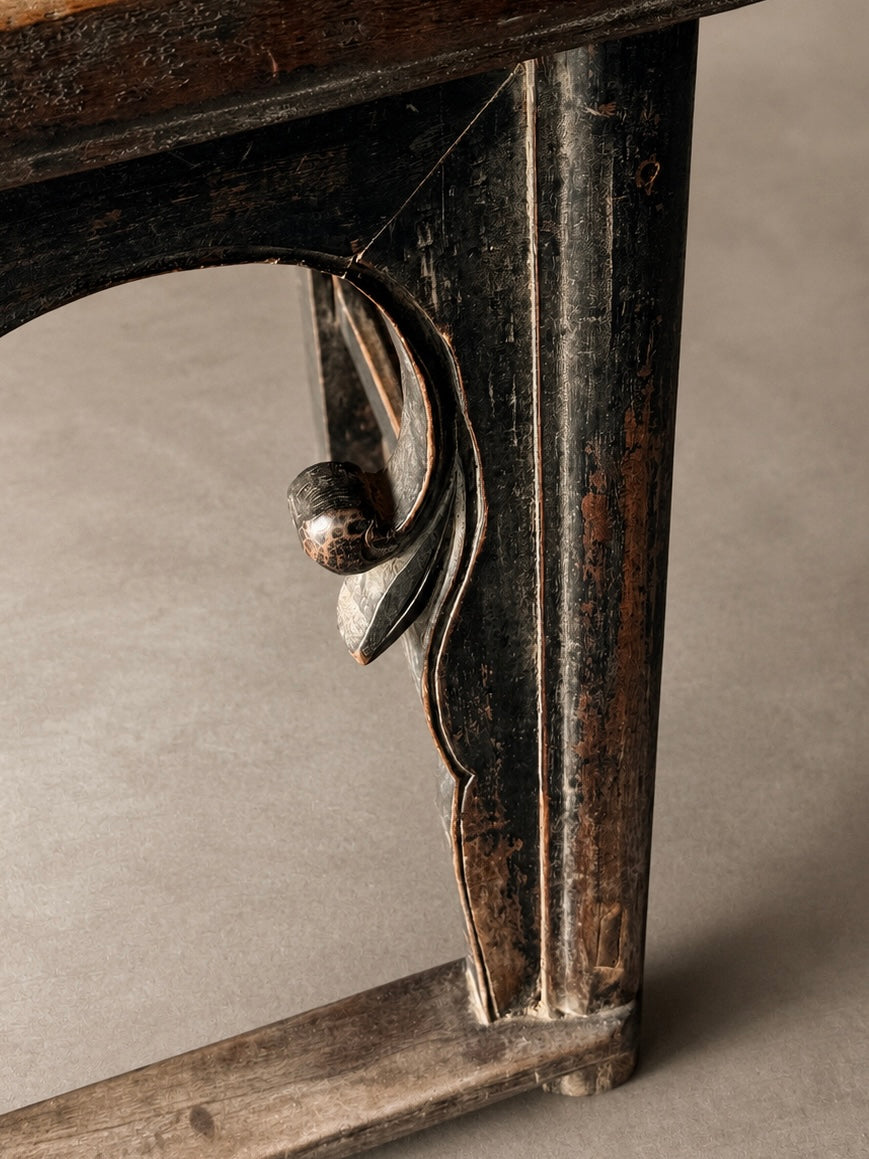 Chinese lamp hanger chairs – twin set