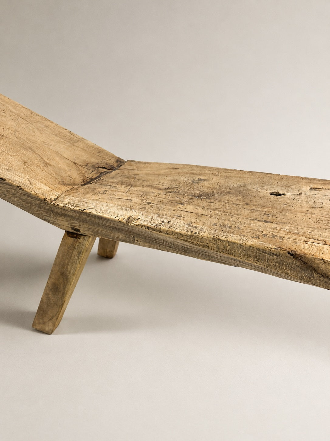 The primitive bench #1
