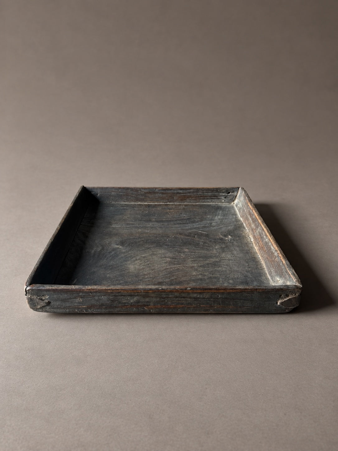 antique wooden tray – No. 4