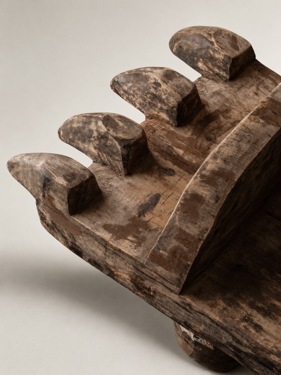 Vintage Naga coffee table