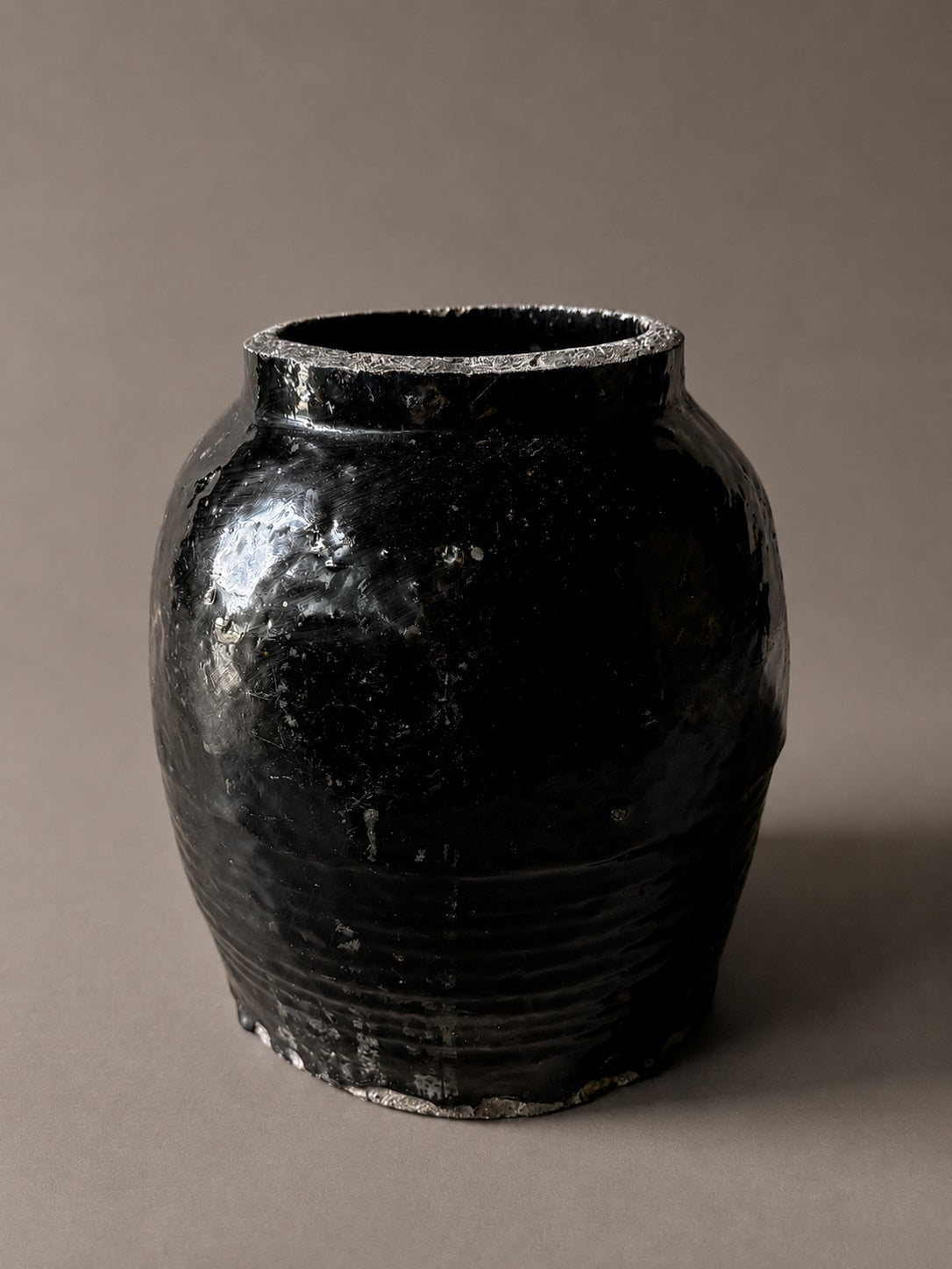 Shanxi black - jar No. 6