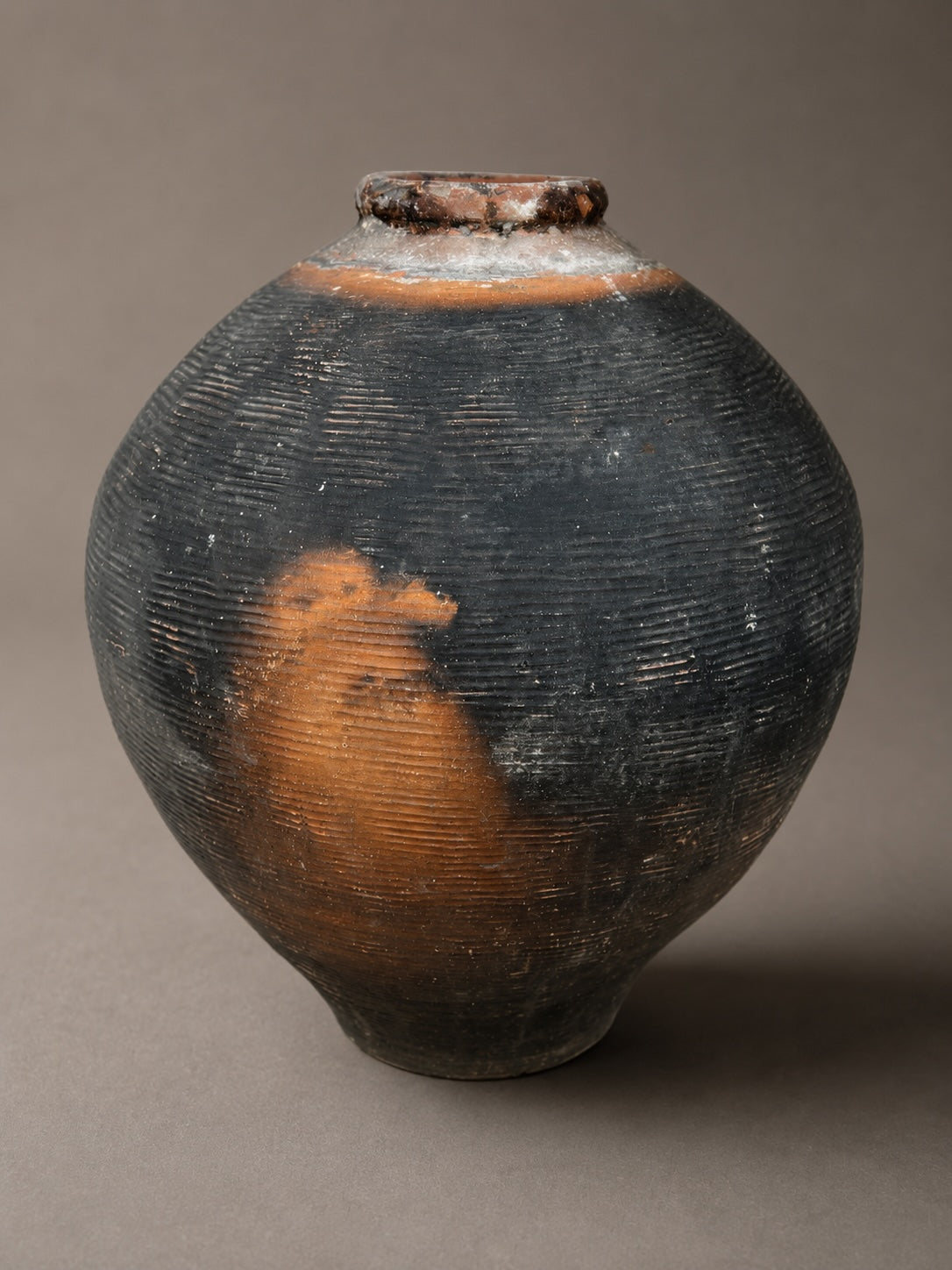 Chinese rice wine vessel